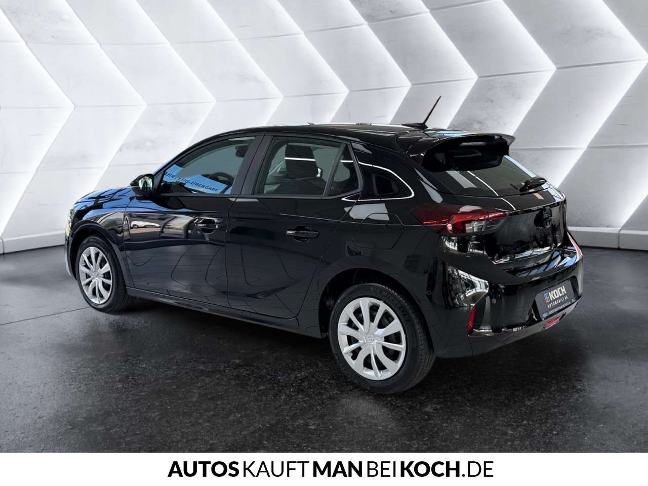 Fahrzeugbild eines Opel Corsa