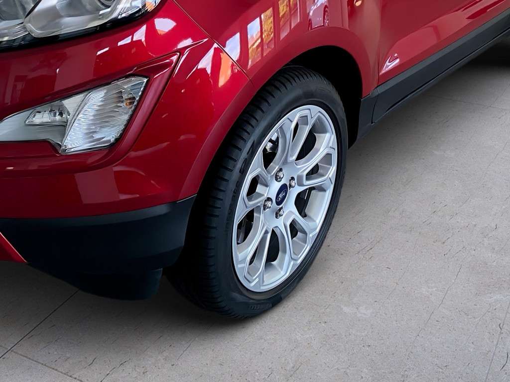 Fahrzeugbild eines Ford EcoSport