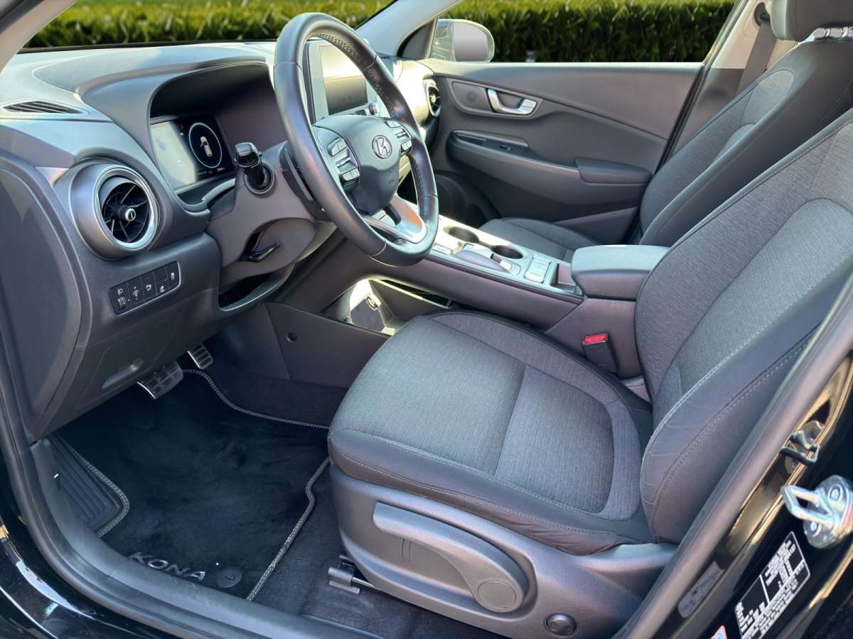 Fahrzeugbild eines Hyundai Kona Elektro