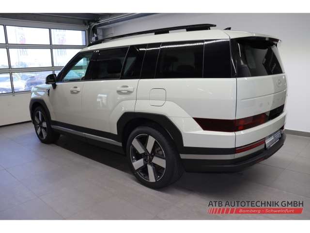 Fahrzeugbild eines Hyundai Santa Fe