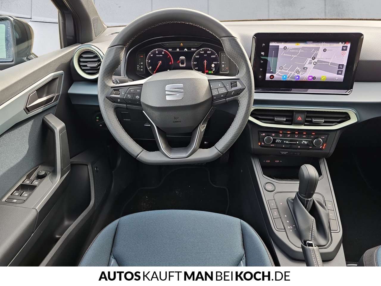 Fahrzeugbild eines SEAT Arona