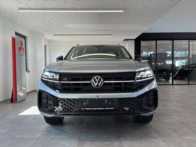 Fahrzeugbild eines Volkswagen Touareg