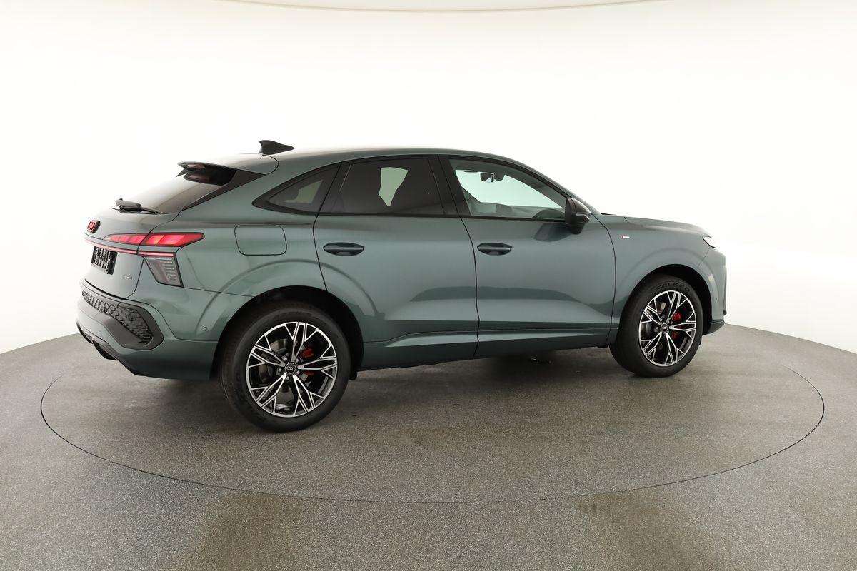 Fahrzeugbild eines Audi Q3