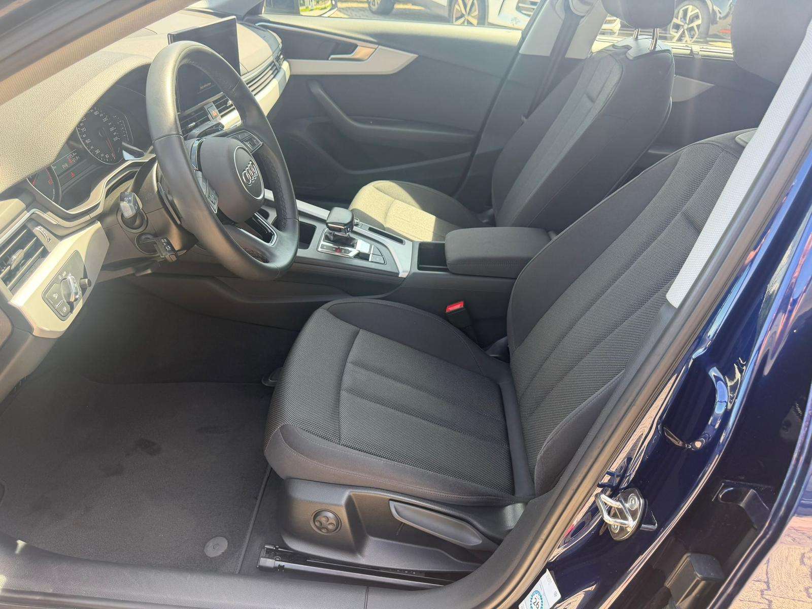 Fahrzeugbild eines Audi A4
