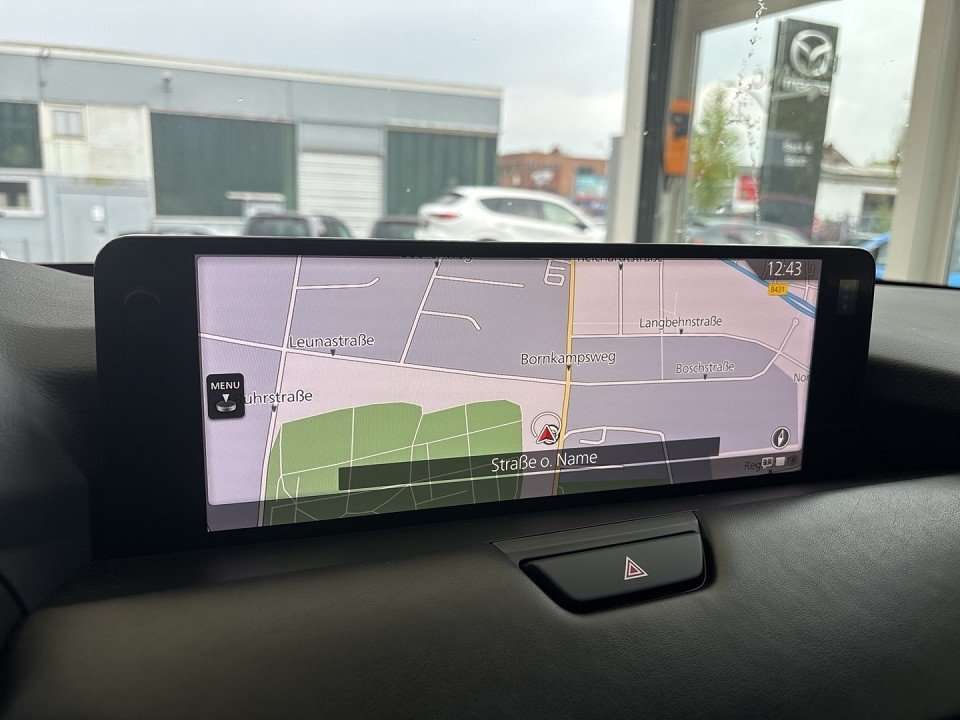 Fahrzeugbild eines Mazda CX-60