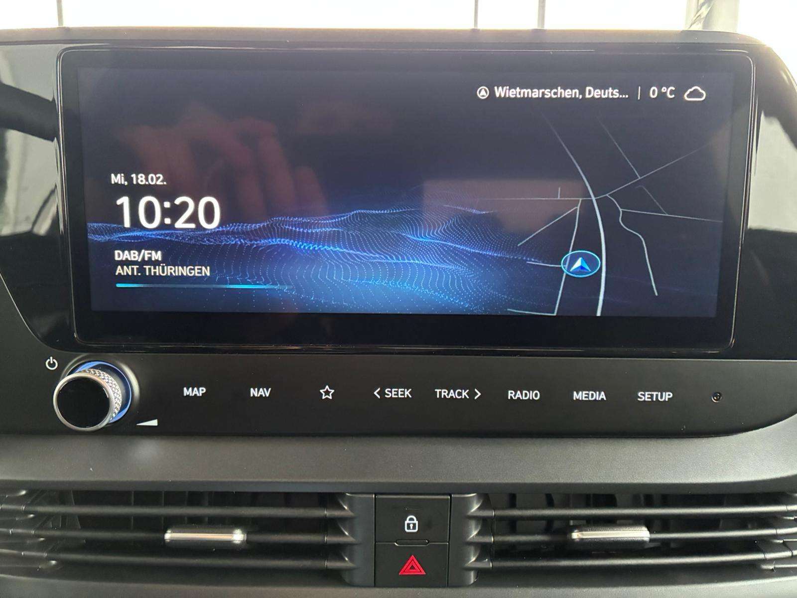 Fahrzeugbild eines Hyundai i20