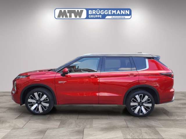 Fahrzeugbild eines Mitsubishi Outlander