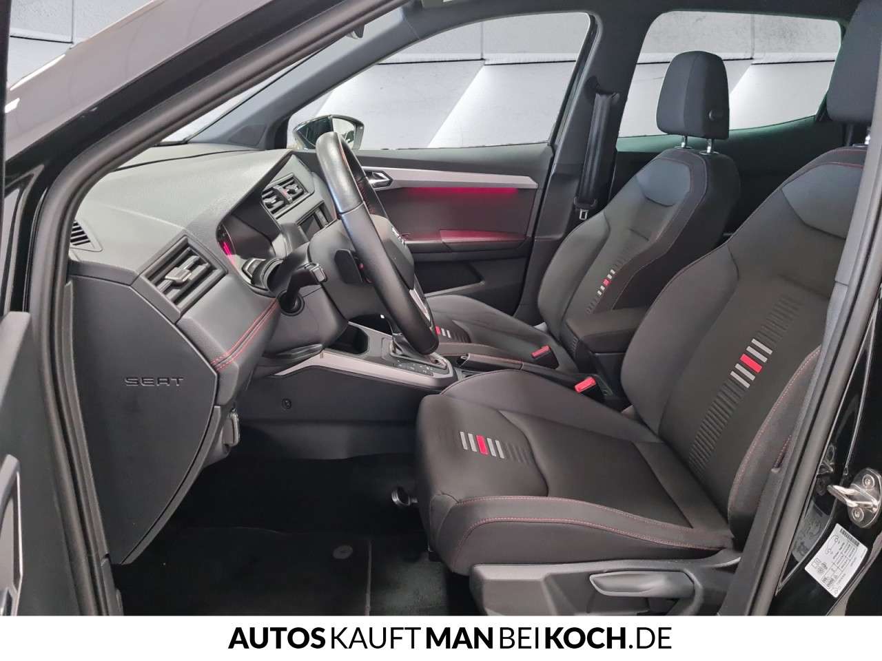 Fahrzeugbild eines SEAT Arona