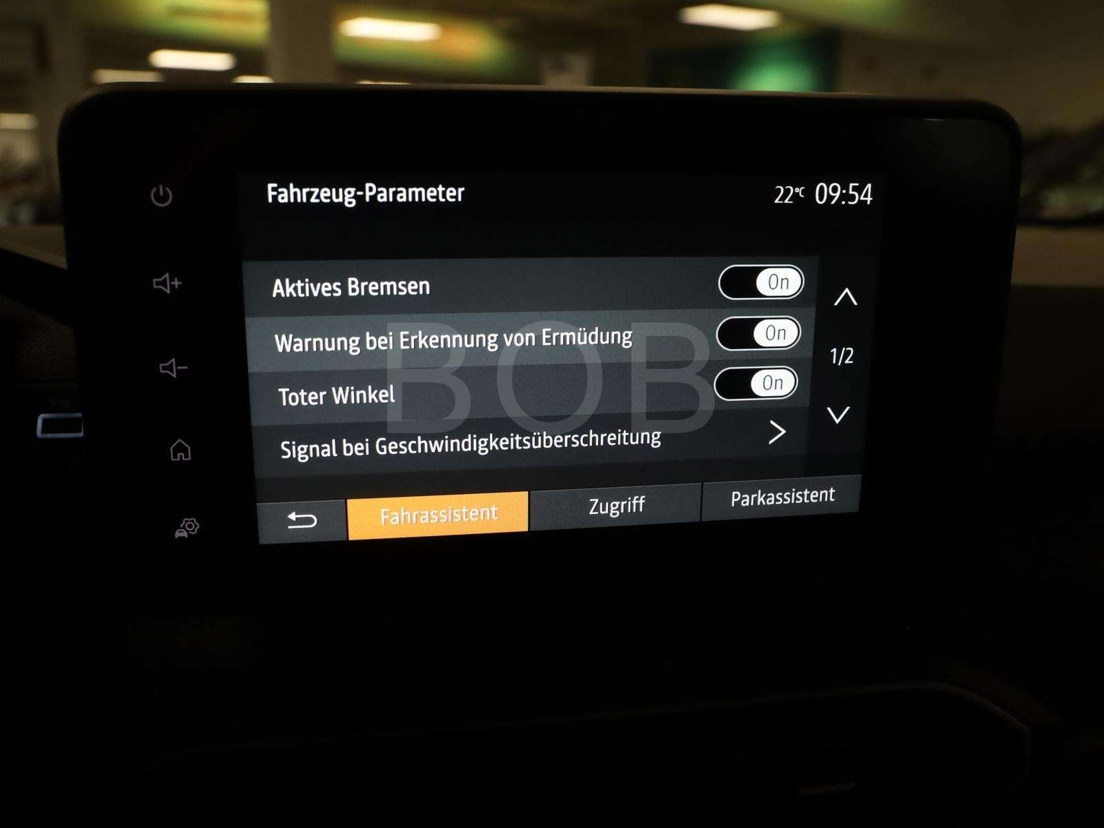 Fahrzeugbild eines Dacia Sandero