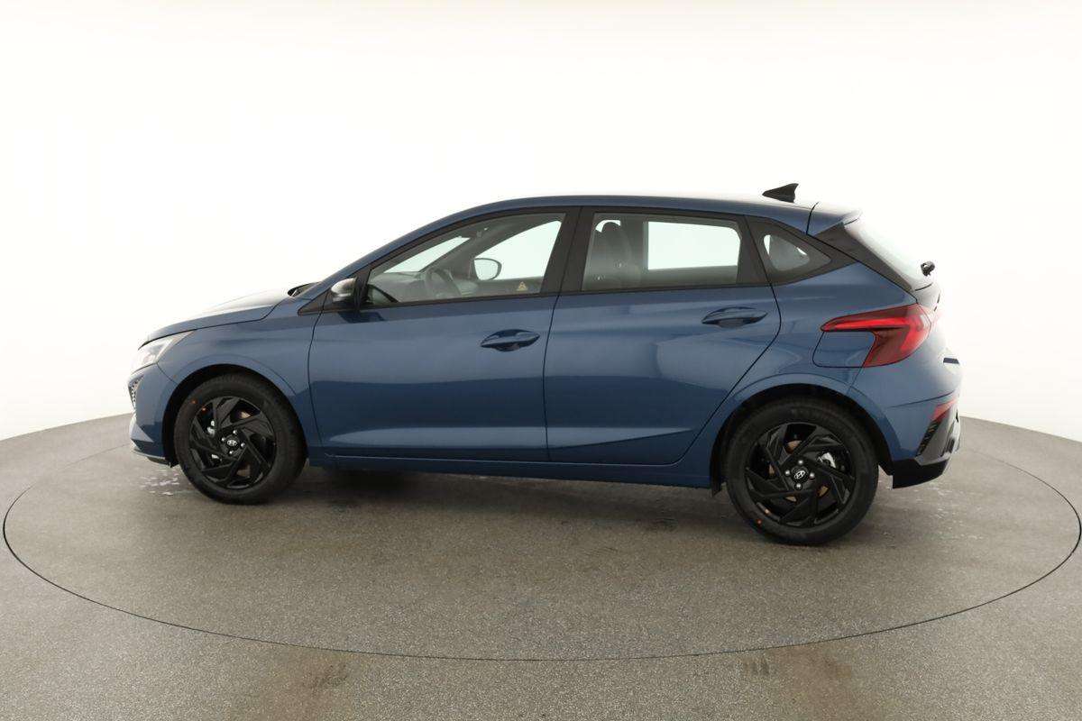 Fahrzeugbild eines Hyundai i20