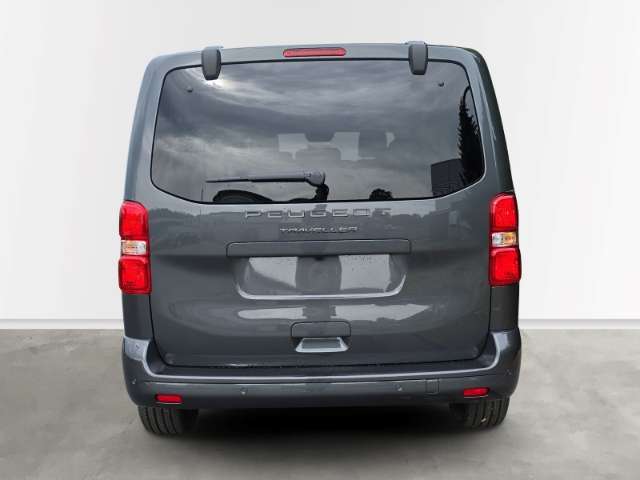 Fahrzeugbild eines Peugeot Traveller