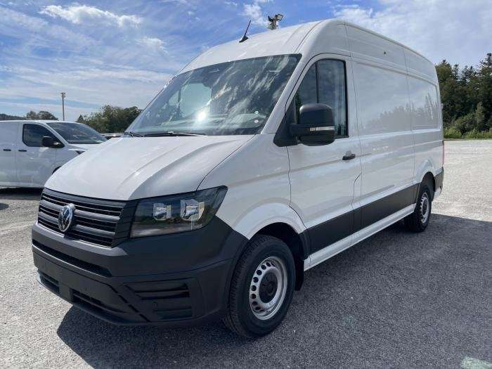 Fahrzeugbild eines Volkswagen Crafter