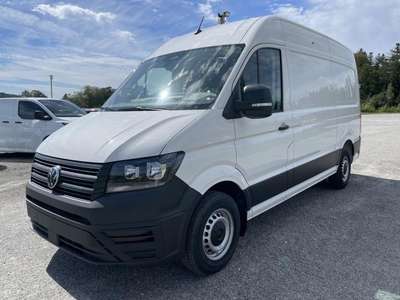 Bild Volkswagen Crafter