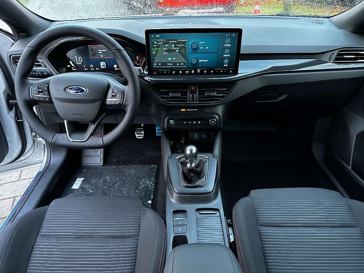 Fahrzeugbild eines Ford Focus