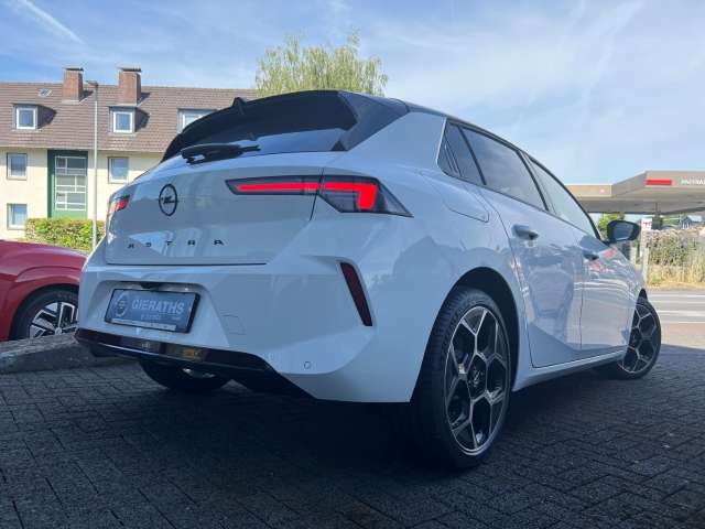 Fahrzeugbild eines Opel Astra