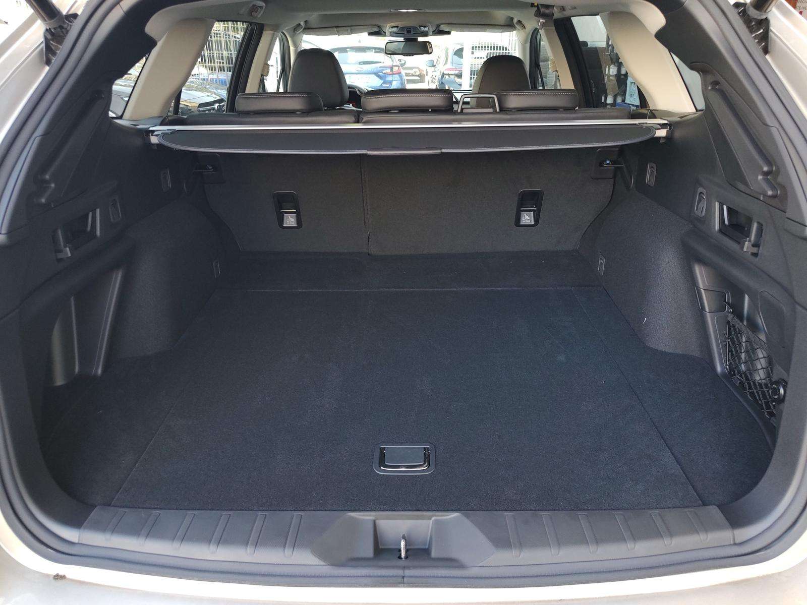 Fahrzeugbild eines Subaru Outback