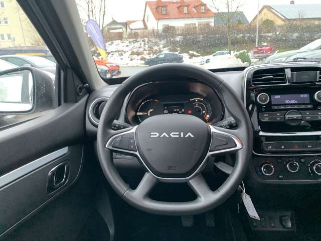 Fahrzeugbild eines Dacia Spring