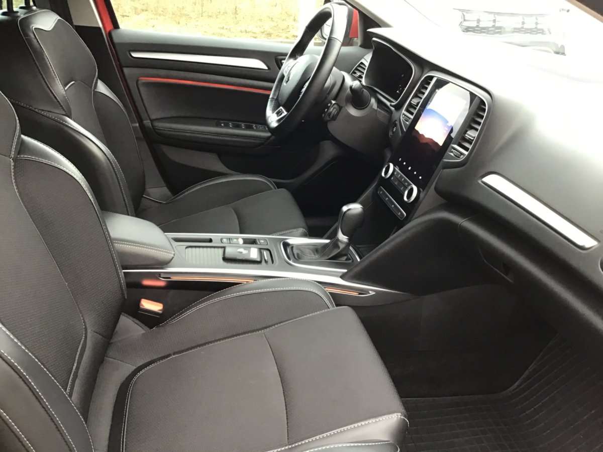 Fahrzeugbild eines Renault Mégane