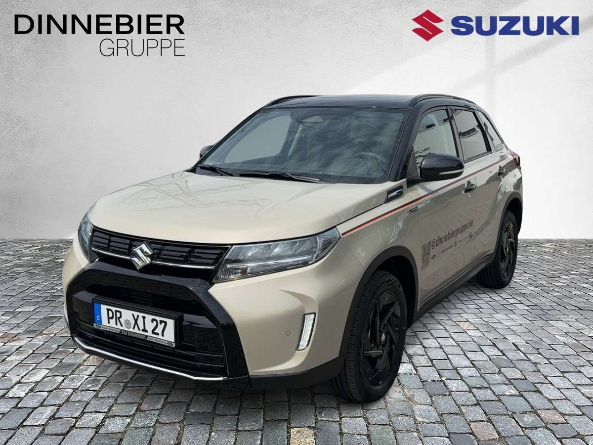 Fahrzeugbild eines Suzuki Vitara