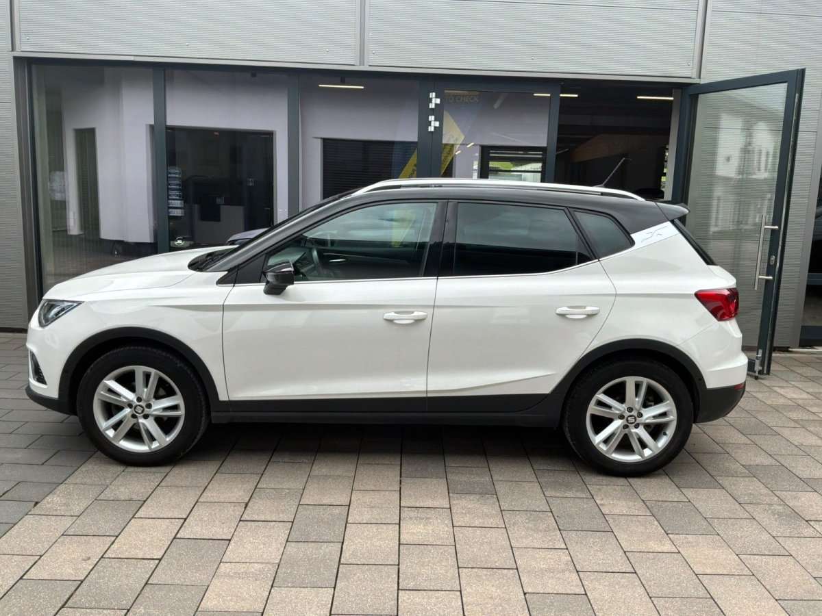 Fahrzeugbild eines SEAT Arona