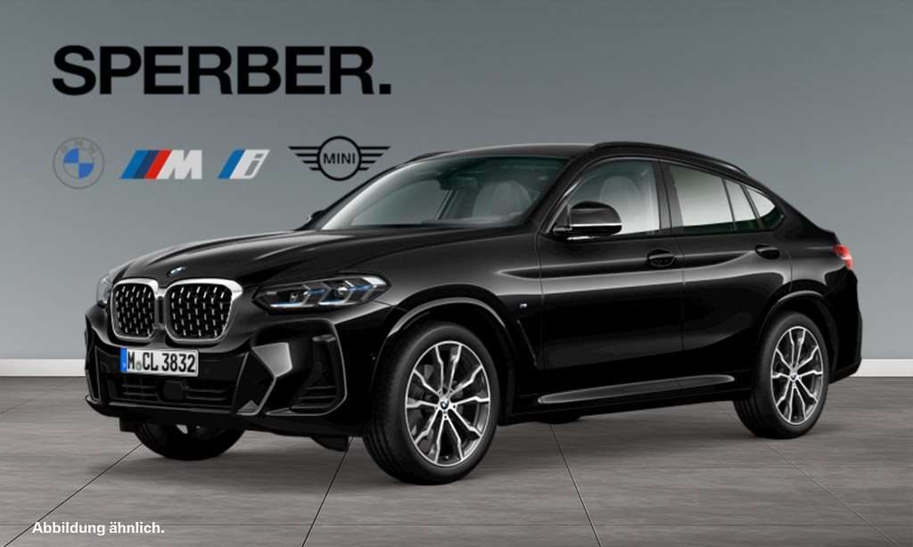 Fahrzeugbild eines BMW X4