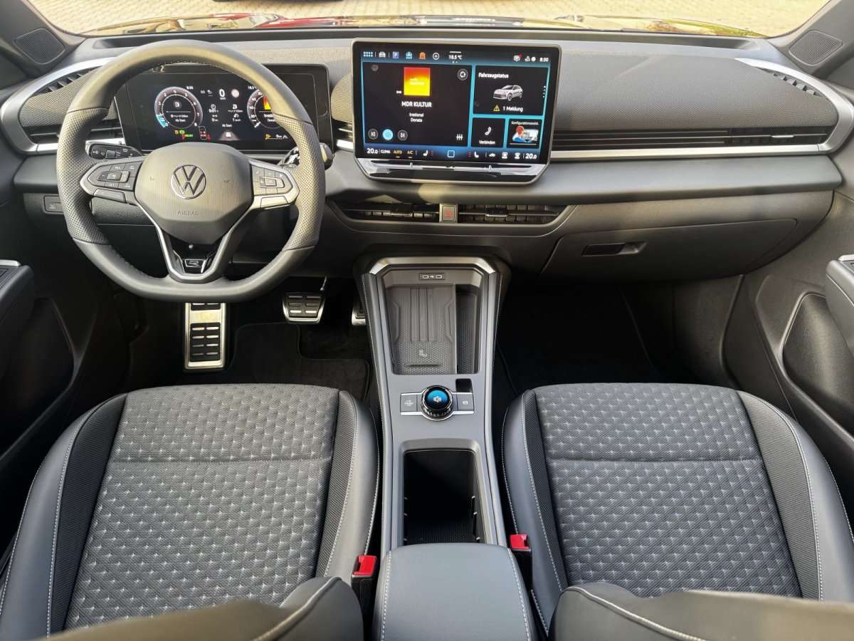 Fahrzeugbild eines Volkswagen T-Roc