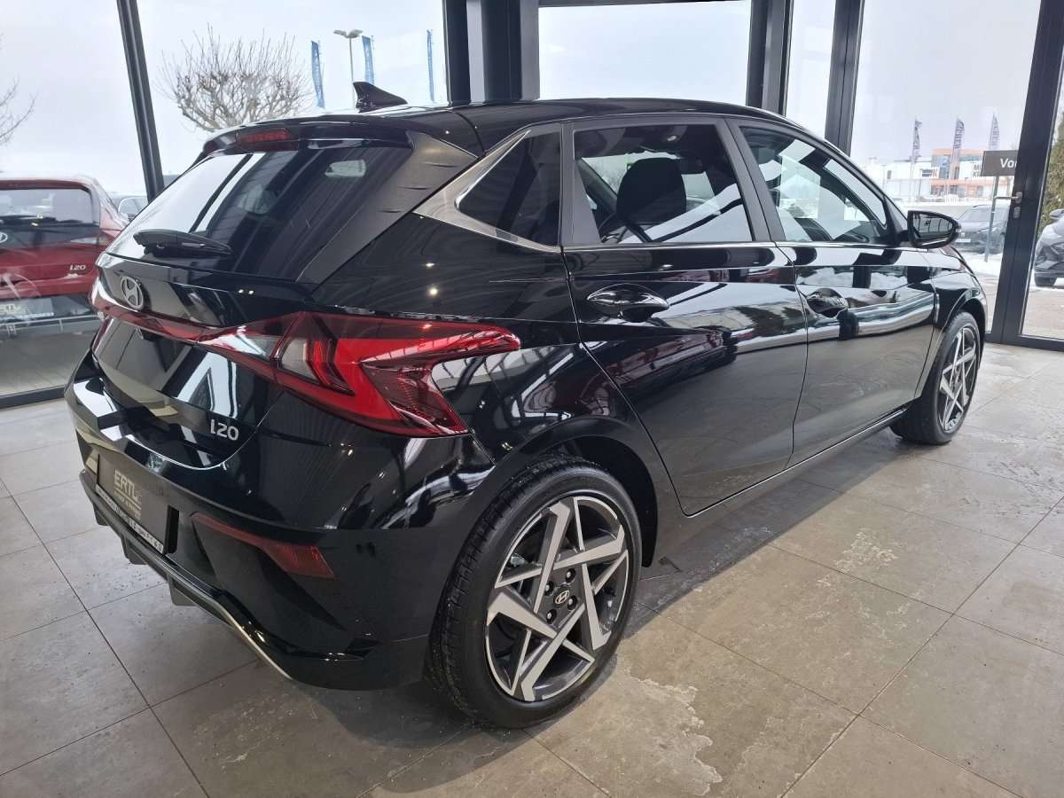 Fahrzeugbild eines Hyundai i20