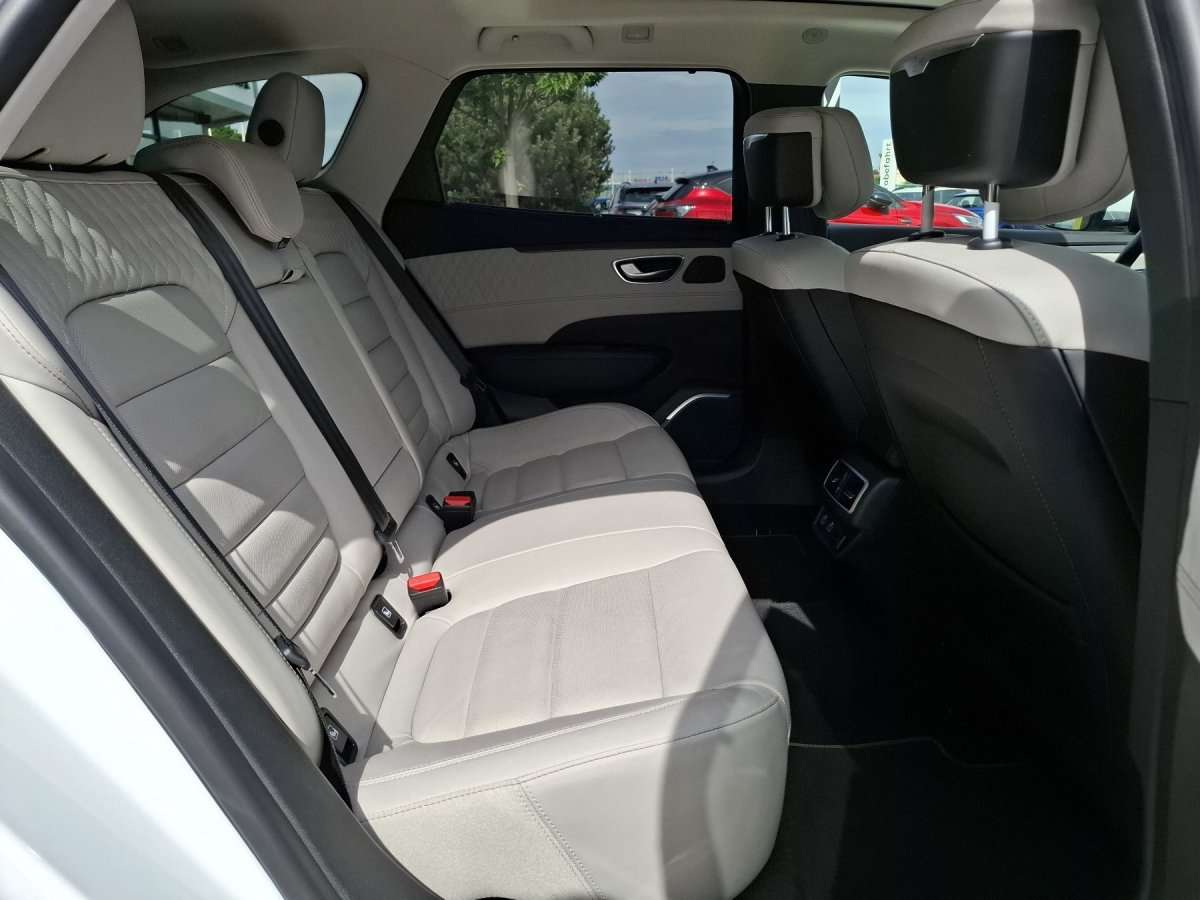 Fahrzeugbild eines Renault Talisman