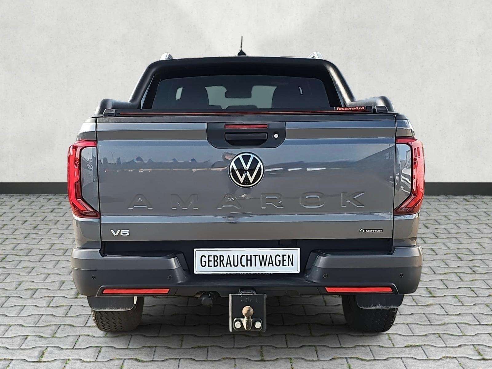 Fahrzeugbild eines Volkswagen Amarok