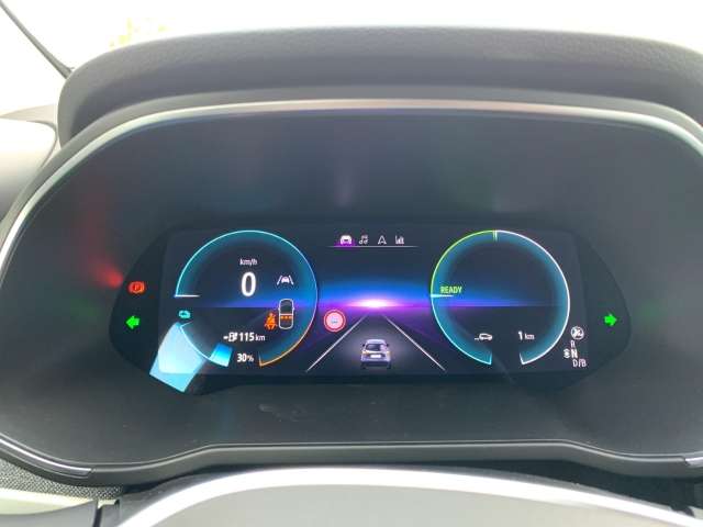 Fahrzeugbild eines Renault ZOE