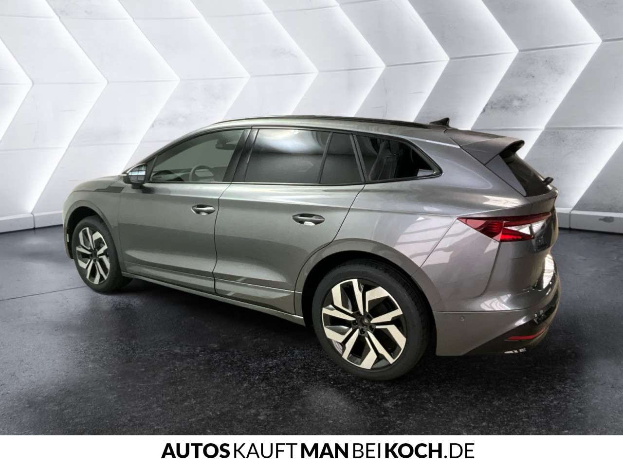 Fahrzeugbild eines Skoda ENYAQ