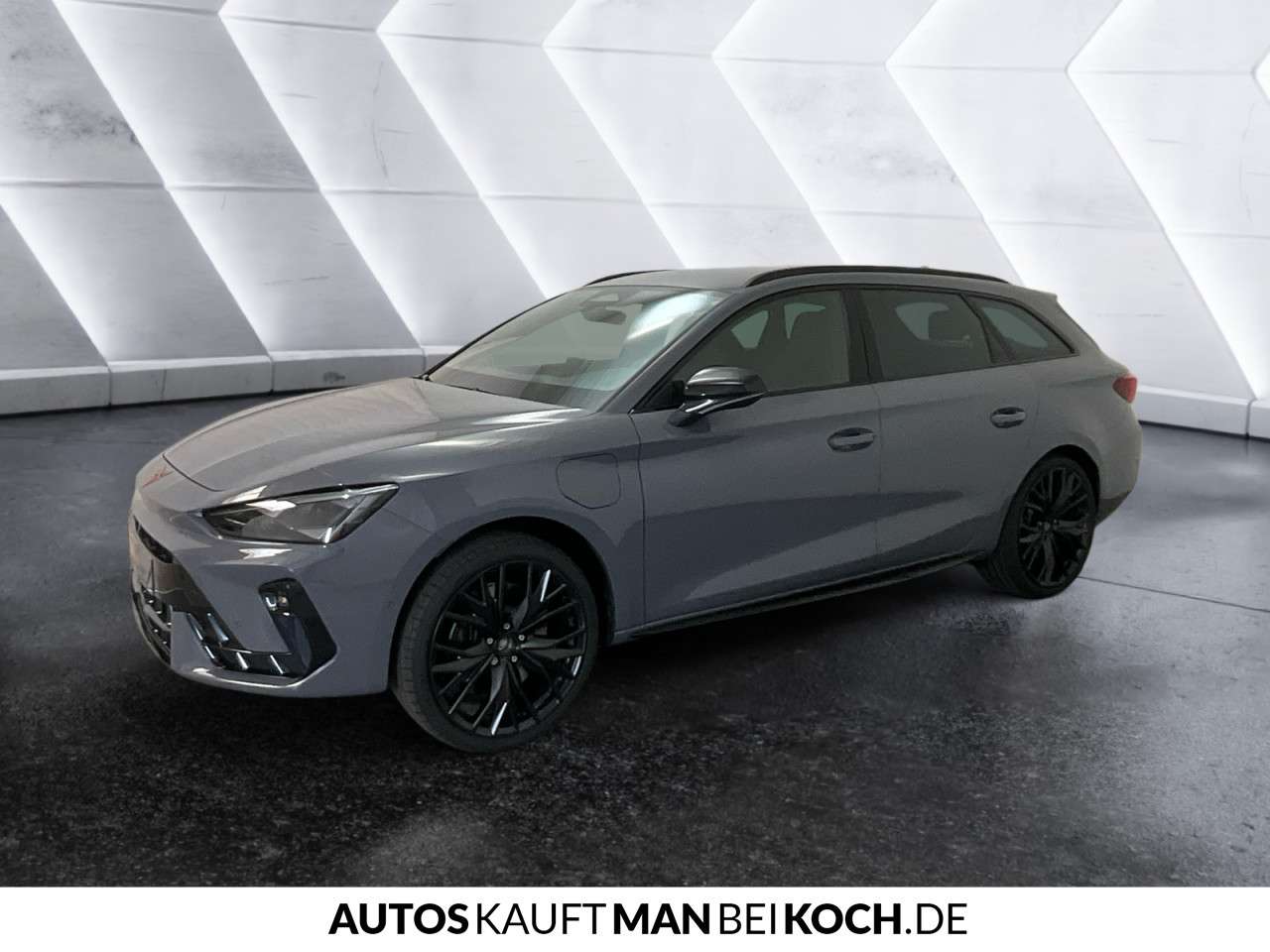 Fahrzeugbild eines CUPRA Leon