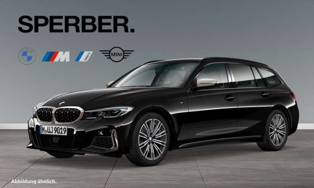 Fahrzeugbild eines BMW 3er-Reihe