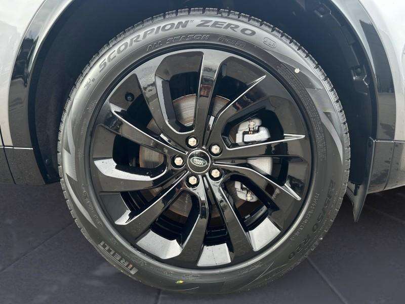 Fahrzeugbild eines Land Rover Discovery