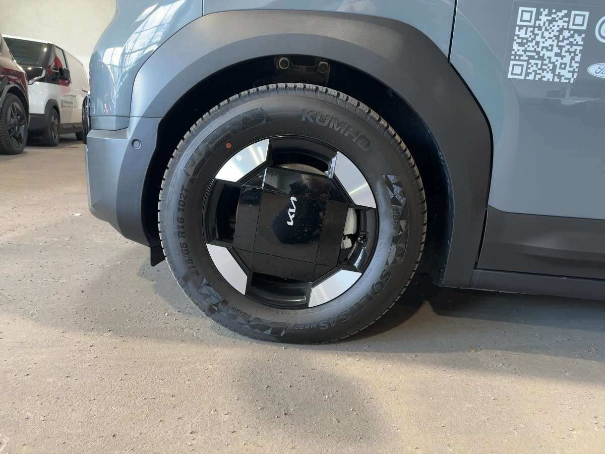Fahrzeugbild eines Kia PV5 Passenger
