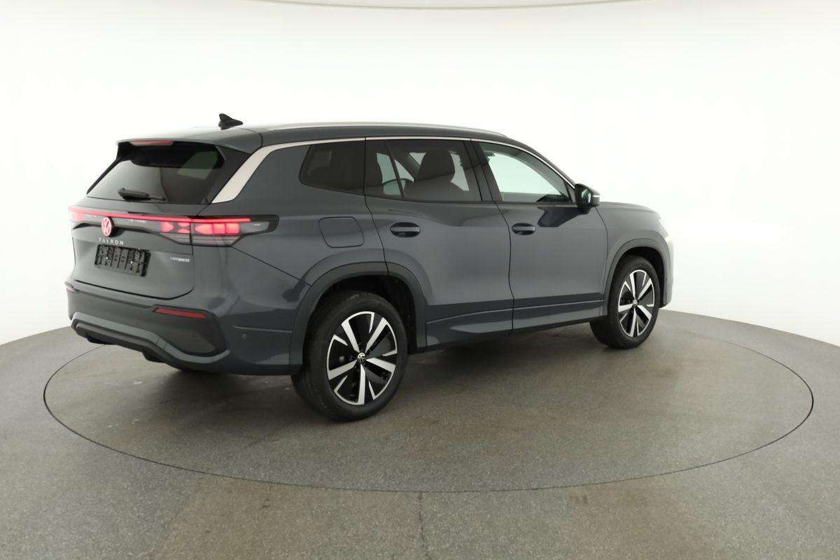 Fahrzeugbild eines Volkswagen Tayron