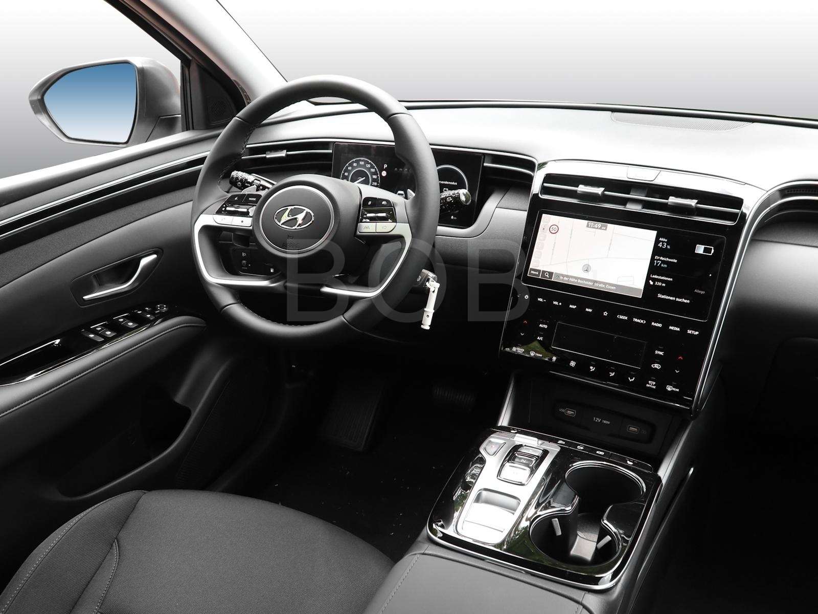 Fahrzeugbild eines Hyundai Tucson