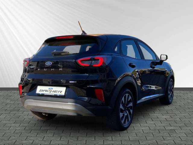Fahrzeugbild eines Ford Puma