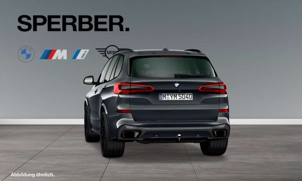 Fahrzeugbild eines BMW X5