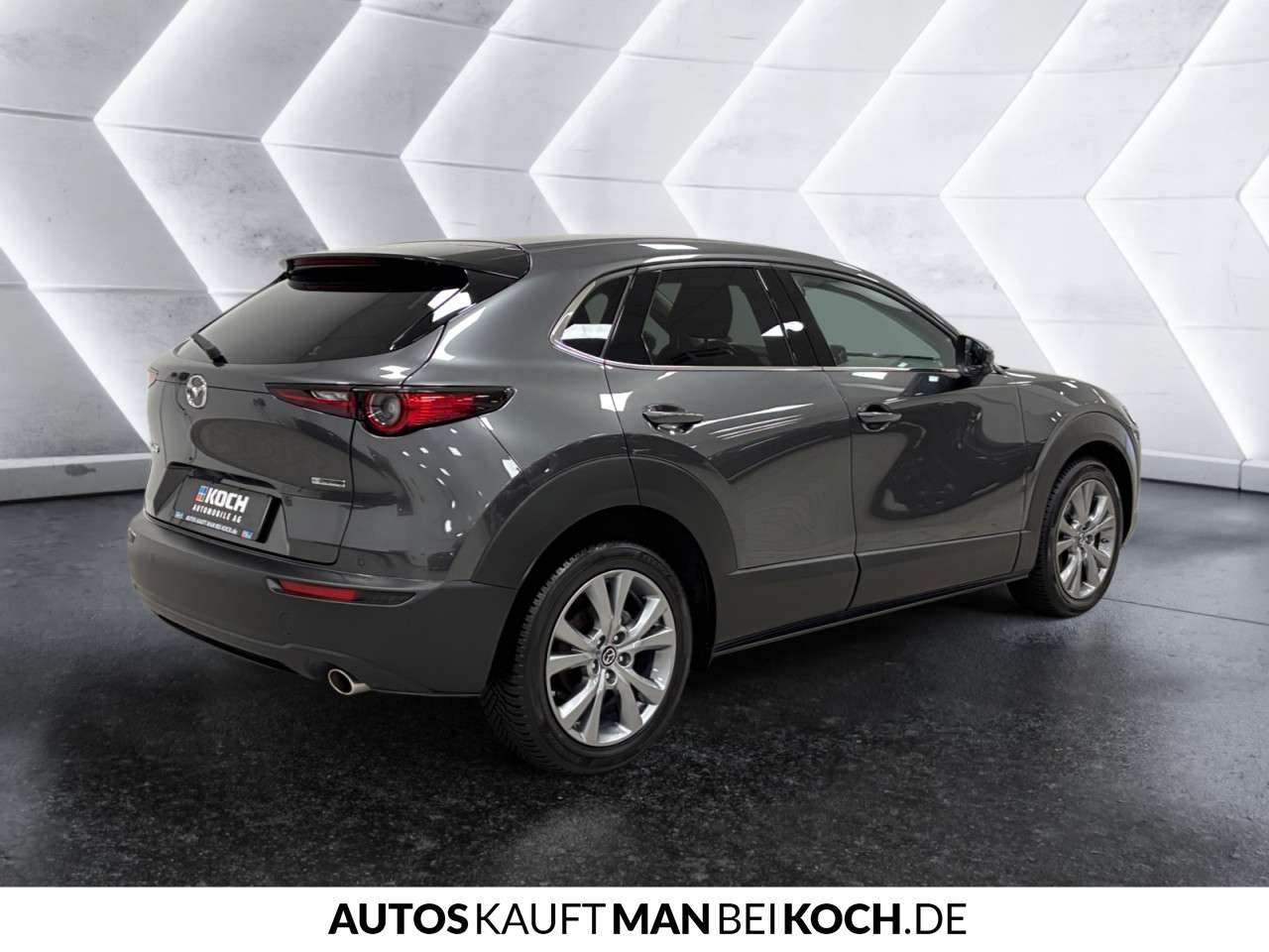 Fahrzeugbild eines Mazda CX-30