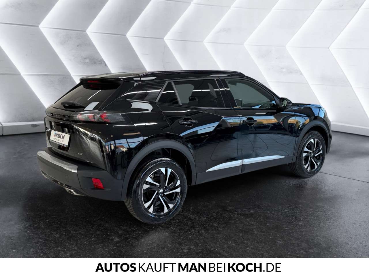 Fahrzeugbild eines Peugeot 2008