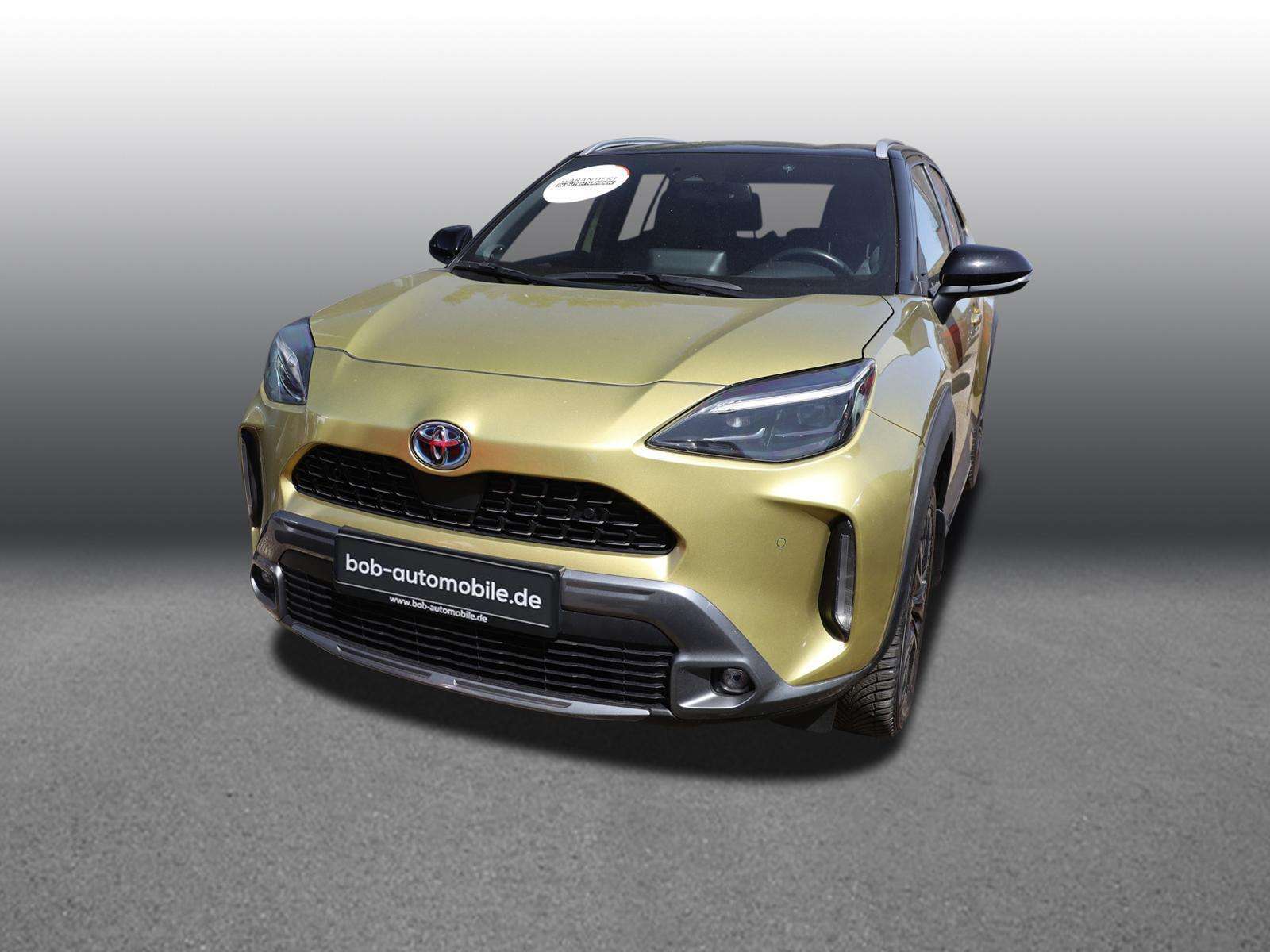 Fahrzeugbild eines Toyota Yaris Cross