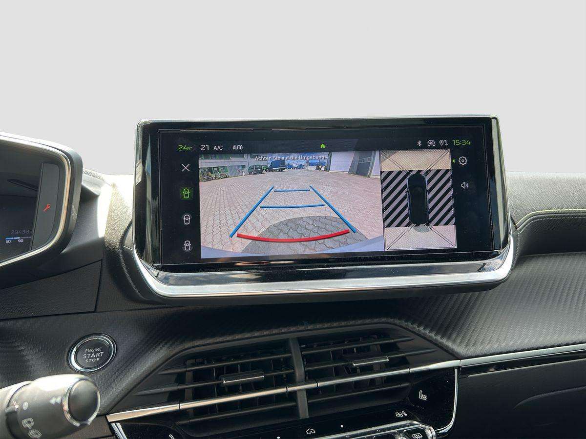 Fahrzeugbild eines Peugeot 2008
