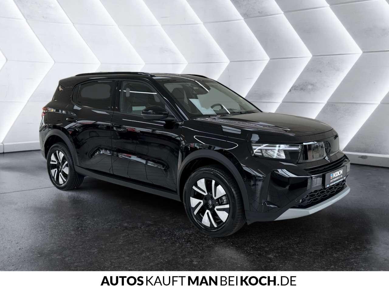 Fahrzeugbild eines Opel Frontera