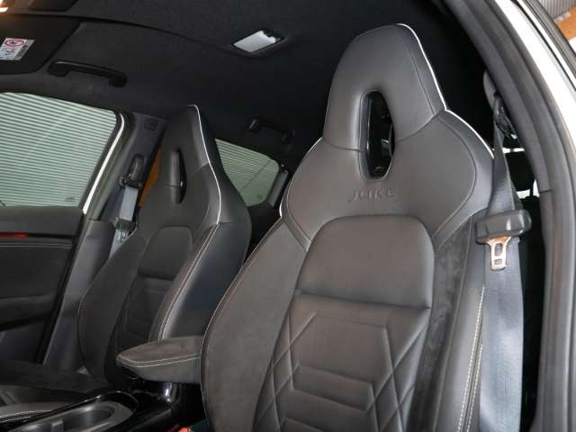 Fahrzeugbild eines Nissan JUKE