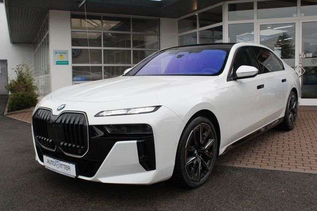 Fahrzeugbild eines BMW 7er-Reihe