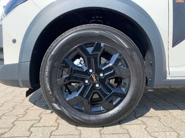 Fahrzeugbild eines Dacia Jogger