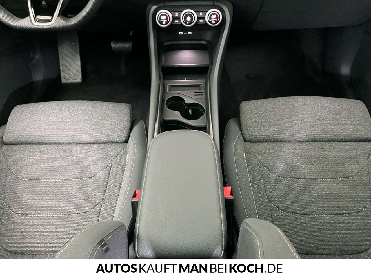 Fahrzeugbild eines Skoda Kodiaq