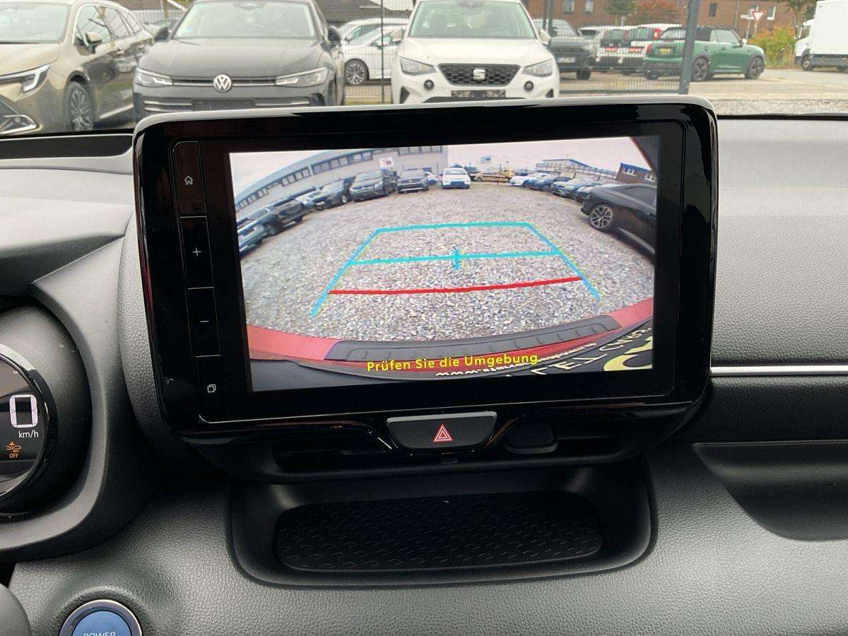 Fahrzeugbild eines Toyota Yaris