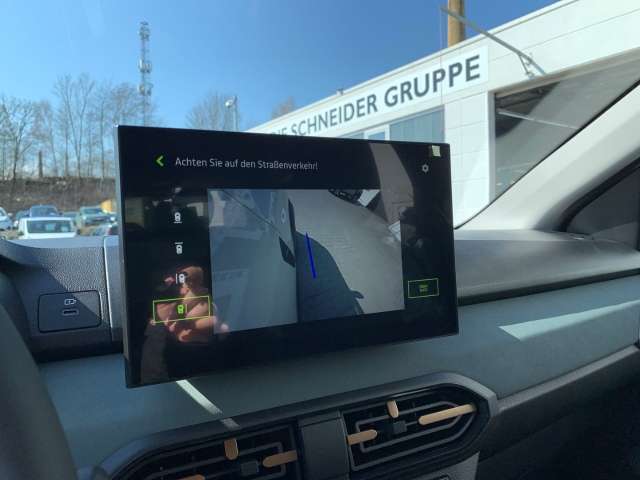 Fahrzeugbild eines Dacia Jogger